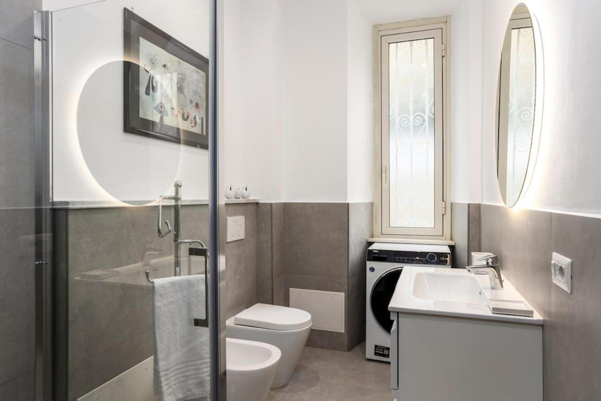 Apartment Domus Vespignani Metro Lodi San Giovanni Rom