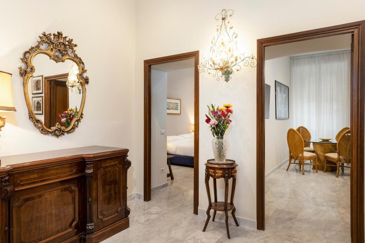 Domus Vespignani Metro Lodi San Giovanni Apartment Rom