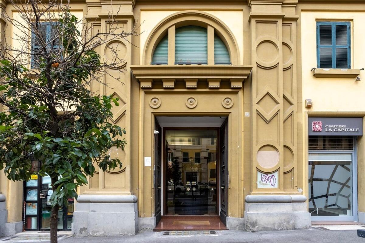 Apartment Domus Vespignani Metro Lodi San Giovanni Rom