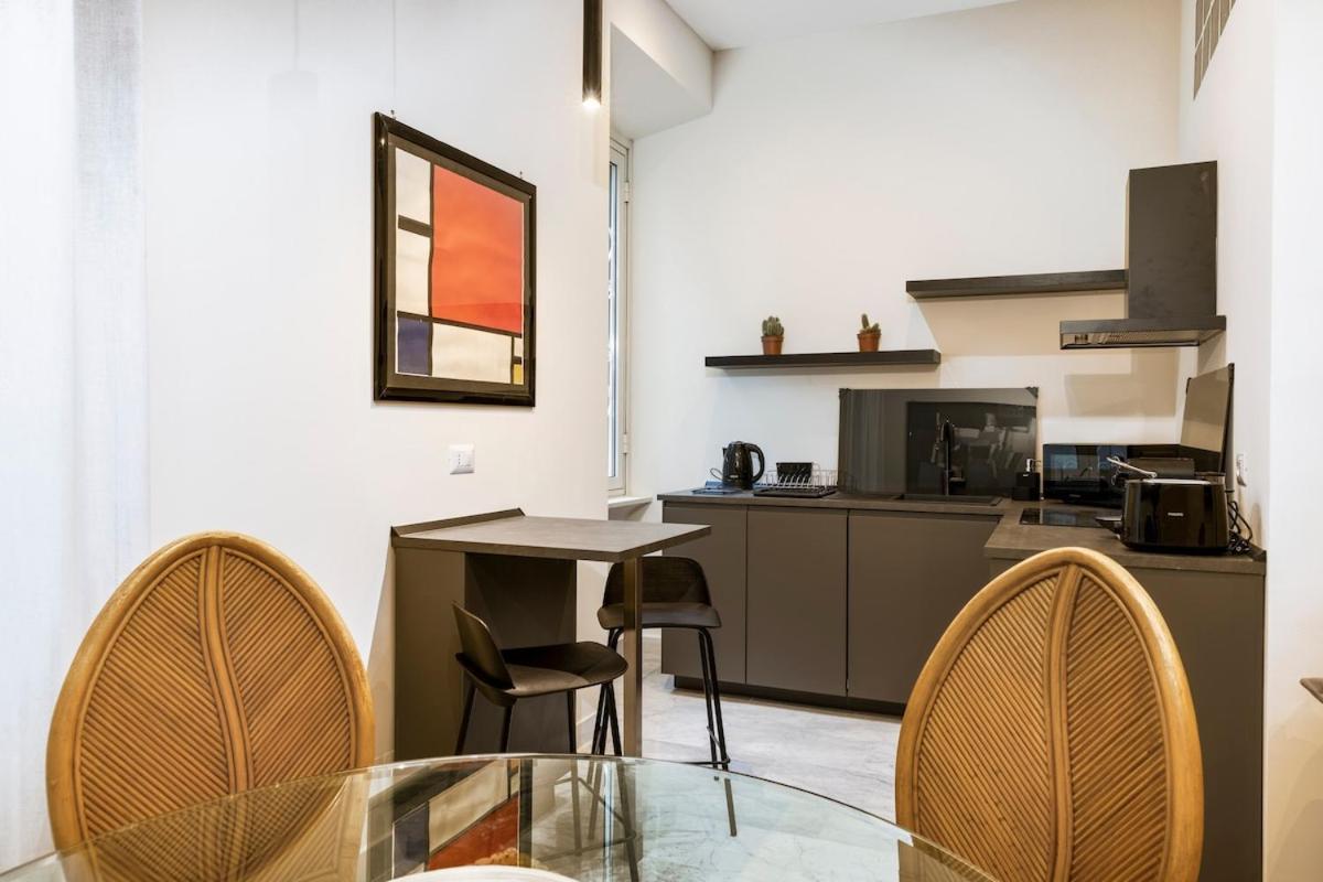 Domus Vespignani Metro Lodi San Giovanni Apartment *