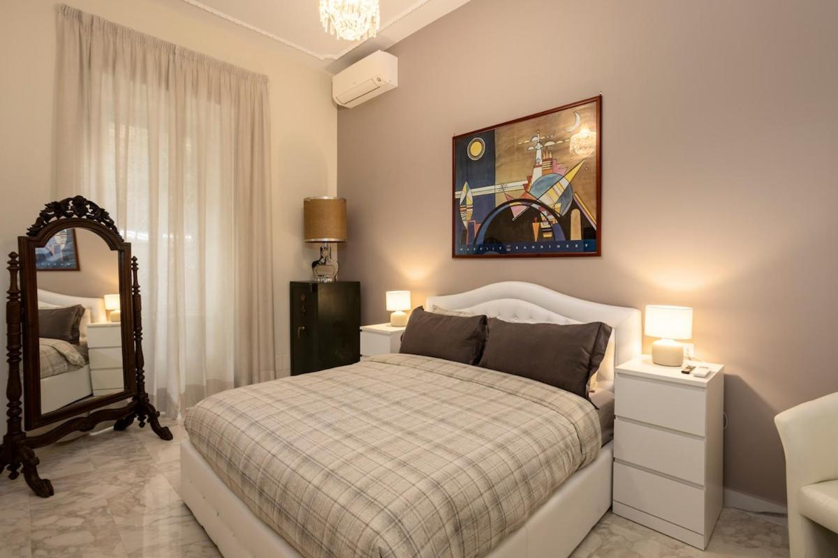Domus Vespignani Metro Lodi San Giovanni Apartment Rom
