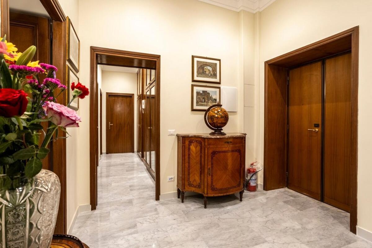 Domus Vespignani Metro Lodi San Giovanni Apartment