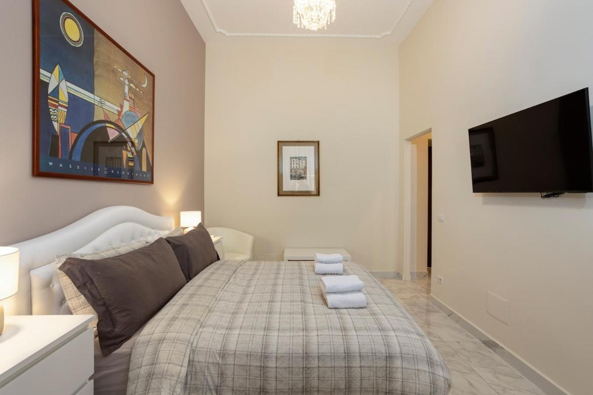 Apartment Domus Vespignani Metro Lodi San Giovanni