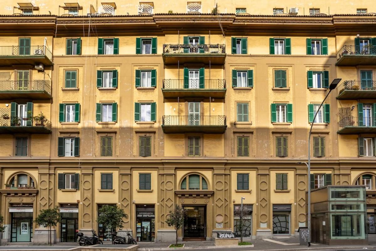 Domus Vespignani Metro Lodi San Giovanni Apartment Rom