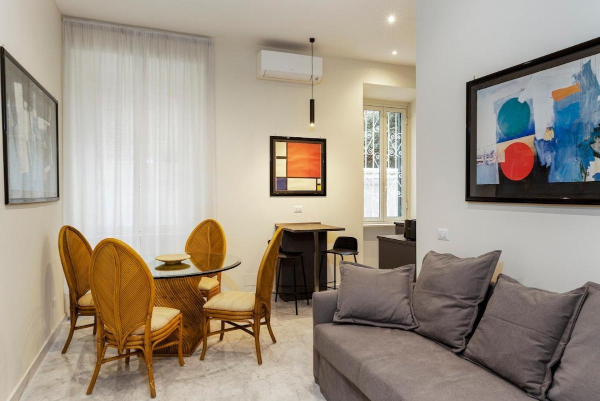 Domus Vespignani Metro Lodi San Giovanni Apartment Rom